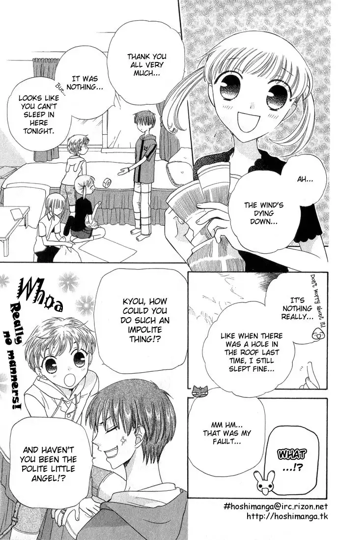 Fruits Basket Chapter 53 28